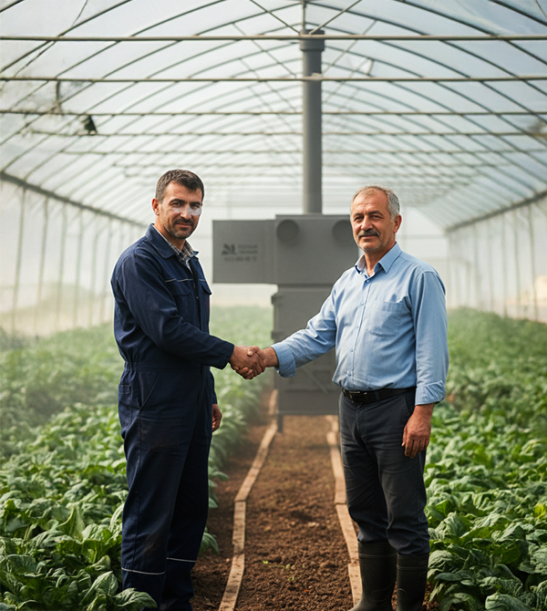 Teknik Destek Hizmeti